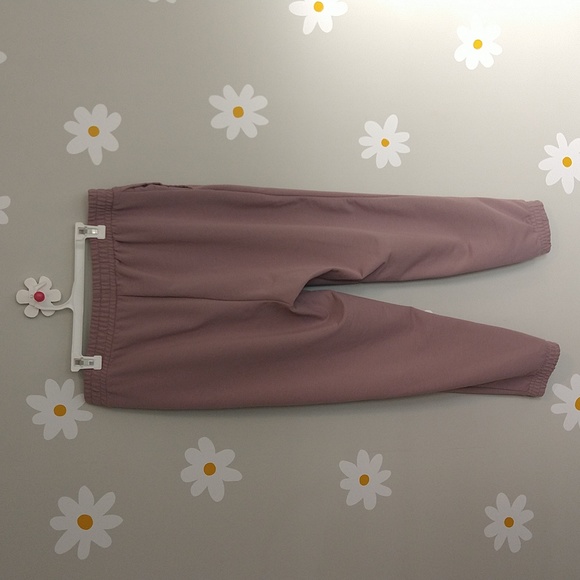 Puma Purple Track Joggers - Picture 3 of 14